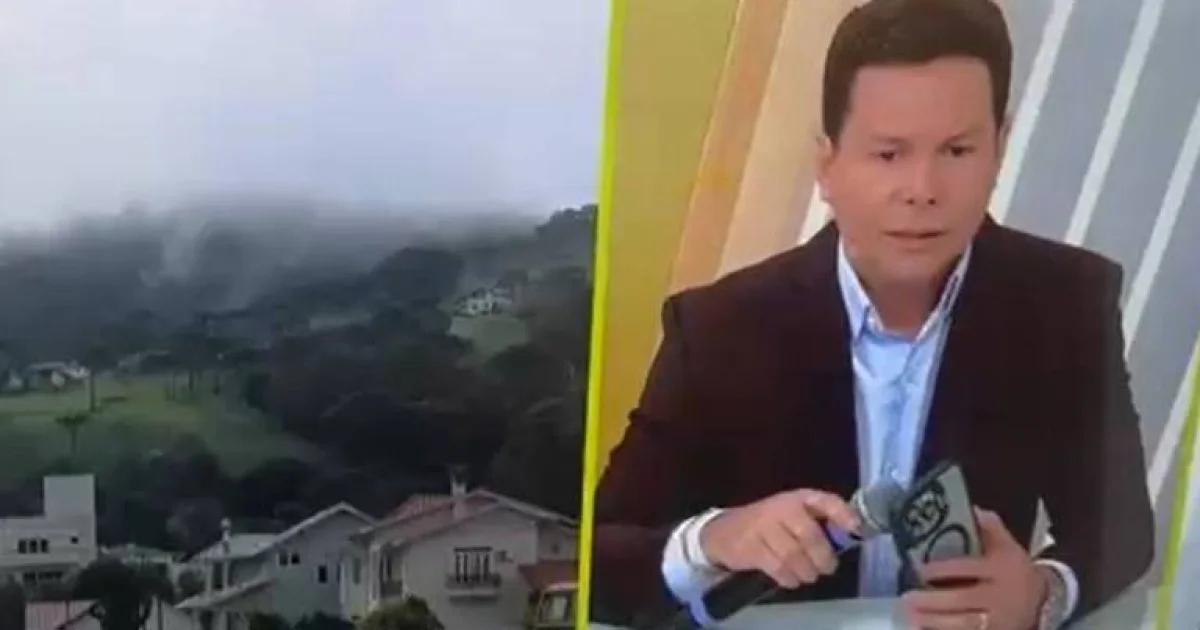 SBT toma decisão após atitude de Marcão do Povo ao vivo durante caso envolvendo Rick