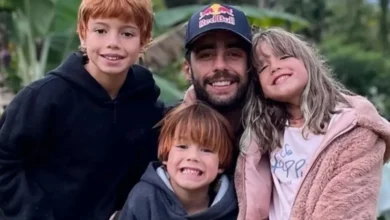 Scooby responde Luana Piovani sobre cuidados com os filhos e explica situação