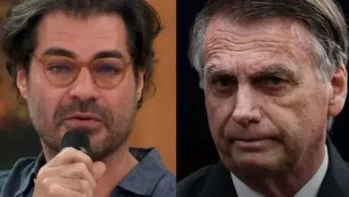 Sem papas na língua: Revoltado, Thiago Lacerda solta o verbo contra Bolsonaro e dispara: “Aquele sujeito horroroso”
