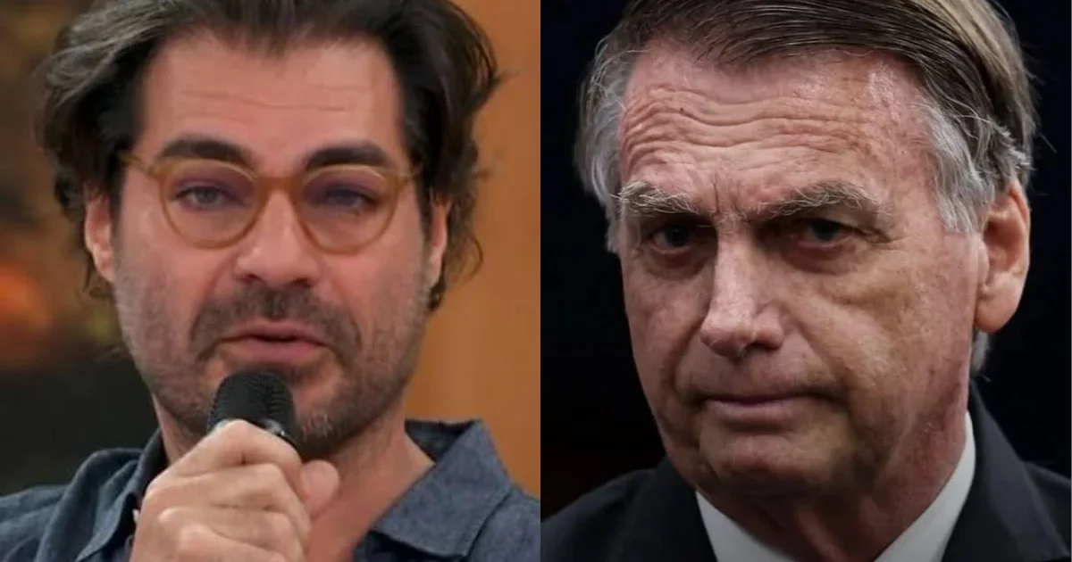 Sem papas na língua: Revoltado, Thiago Lacerda solta o verbo contra Bolsonaro e dispara: “Aquele sujeito horroroso”