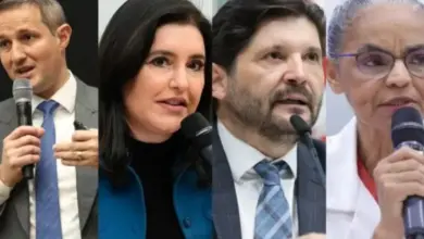 Senado em SP tem candidatos empatados e disputa acirrada na direita