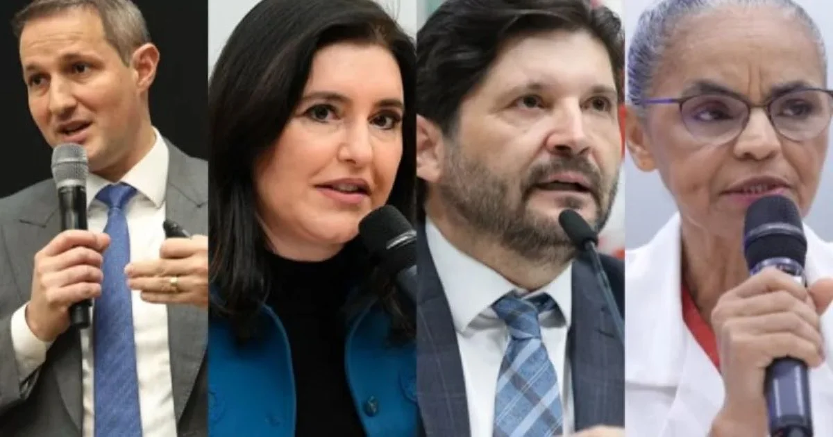 Senado em SP tem candidatos empatados e disputa acirrada na direita