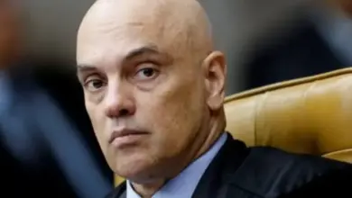Sensitiva faz previsão sobre Alexandre de Moraes e declaração repercute nas redes sociais