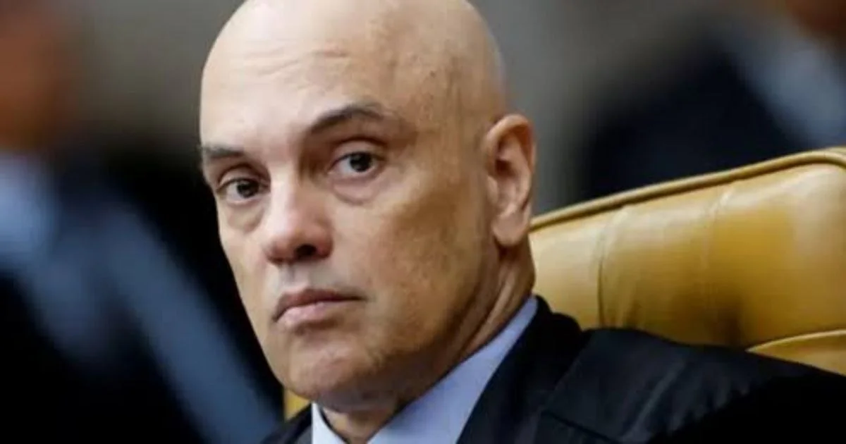 Sensitiva faz previsão sobre Alexandre de Moraes e declaração repercute nas redes sociais