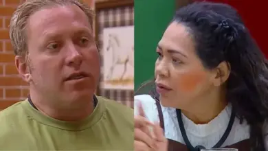 Sérgio especula sobre como agir em A Fazenda 18 e Darlin opina