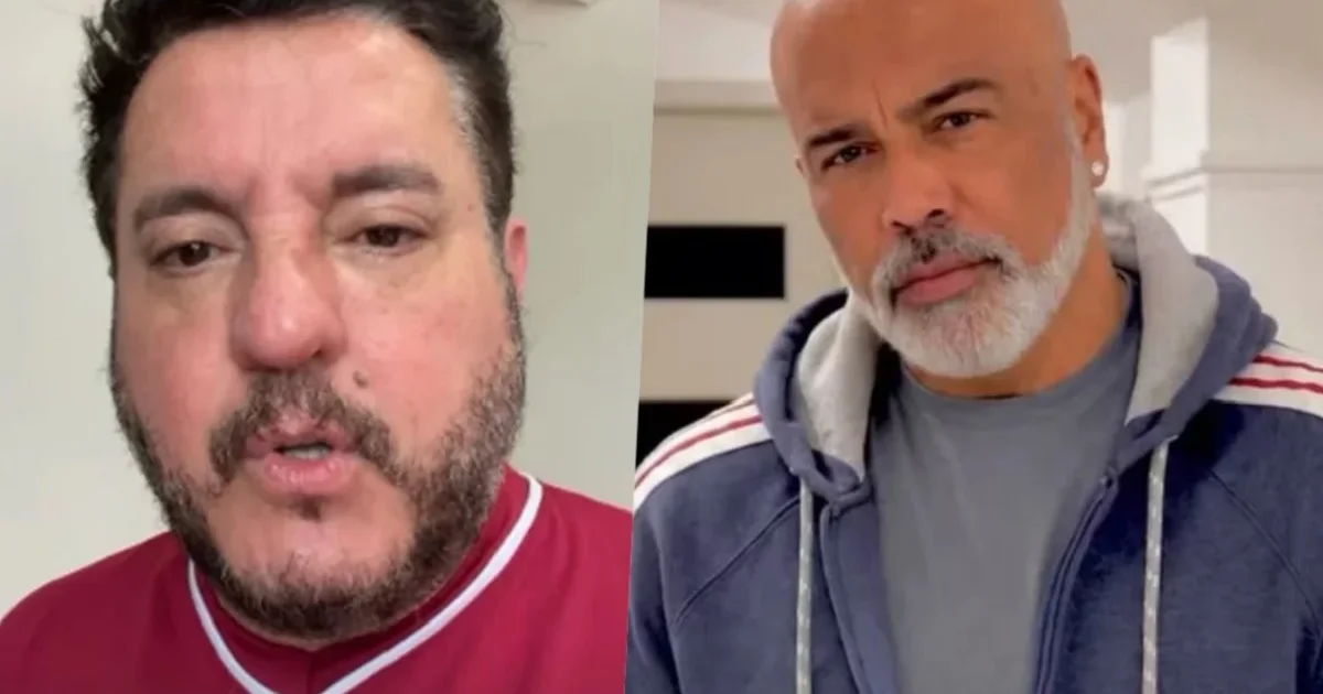 Sertanejo Bruno relata experiência marcante após a morte de Rick