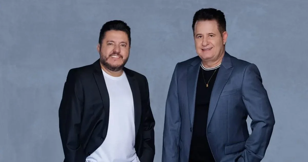 Show de Bruno & Marrone em Uberlândia gera críticas nas redes sociais