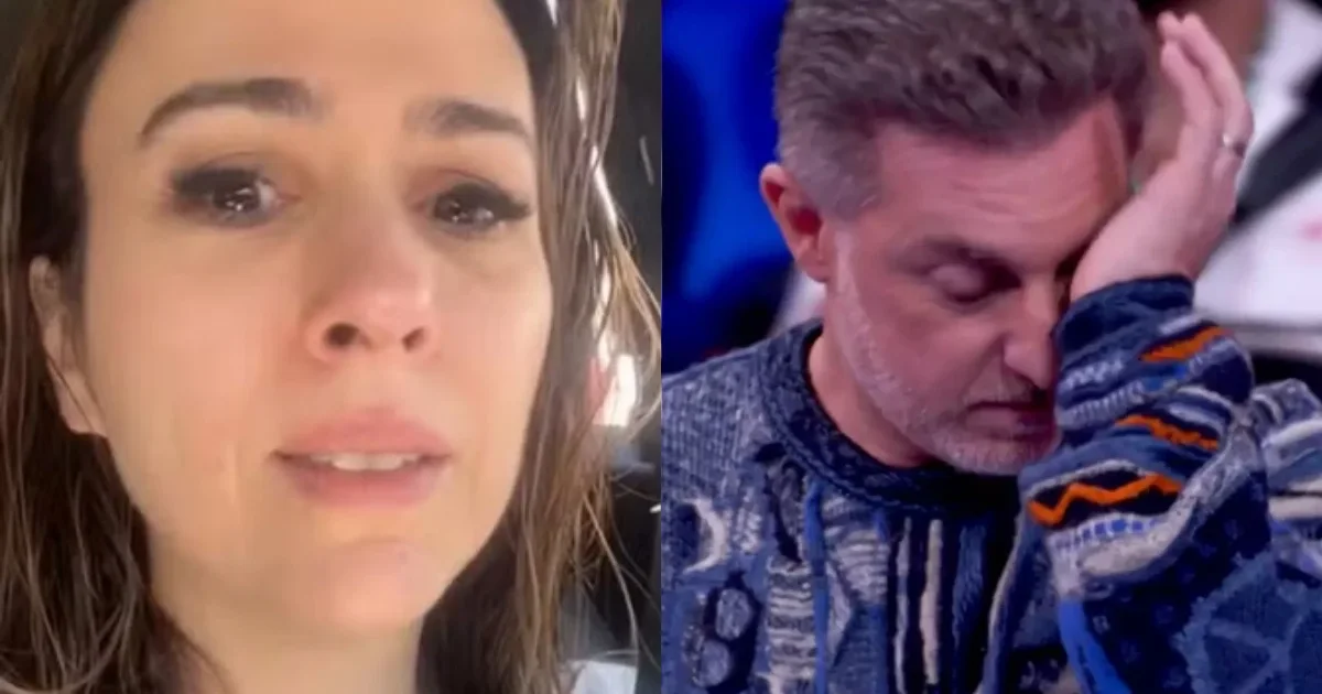 Sincero pedido de desculpas: Tatá Werneck se manifesta e manda recado a Luciano Huck: ‘Me perdoe’