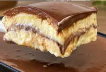 Sobremesa Marido Mole: cremosa, fácil e perfeita para o fim de semana