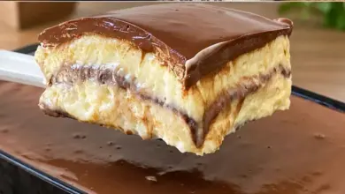 Sobremesa Marido Mole: cremosa, fácil e perfeita para o fim de semana