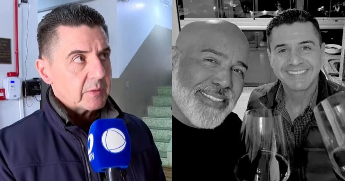 Sócio de Rick conta detalhes da última ligação do cantor pouco antes do acidente