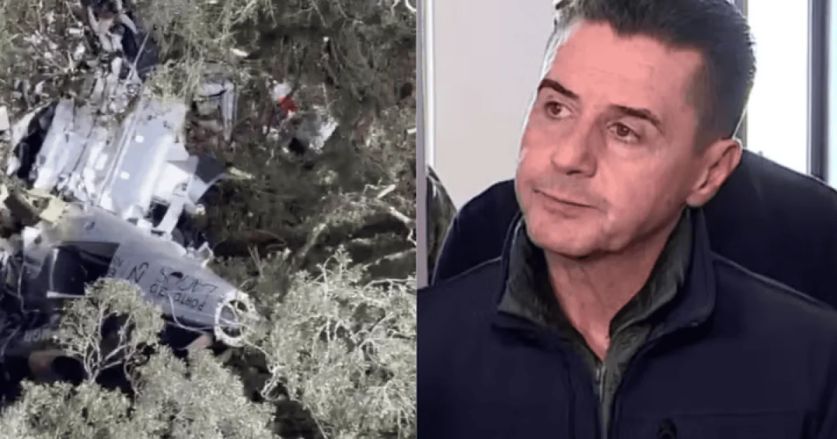 Sócio de Rick escapou do acidente de helicóptero por motivo inacreditável