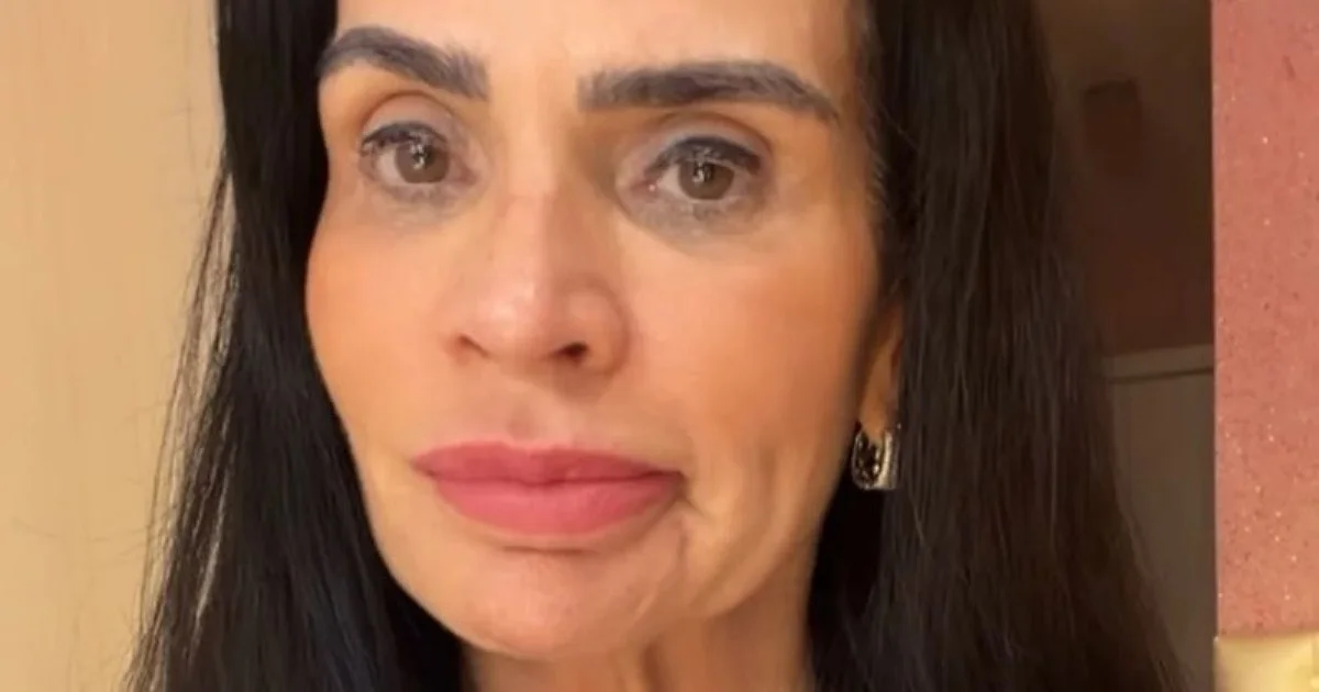 Solange Gomes se emociona após eliminação da filha de A Fazenda 18