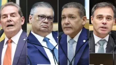 Solidariedade aciona Flávio Dino no STF e pede restrição de poderes a ministros no TSE