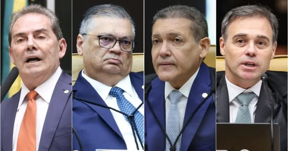 Solidariedade aciona Flávio Dino no STF e pede restrição de poderes a ministros no TSE