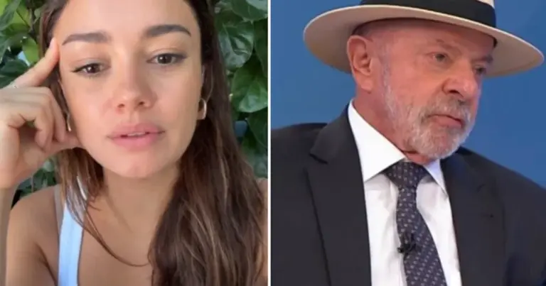 Sophie Charlotte se posiciona sobre Lula às vésperas de eleição e fala repercute na web