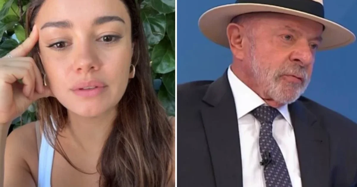 Sophie Charlotte se posiciona sobre Lula às vésperas de eleição e fala repercute na web