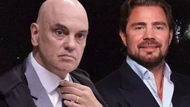 STF confirma transmissão ao vivo de sessão sobre mensagens de Moraes e Vorcaro