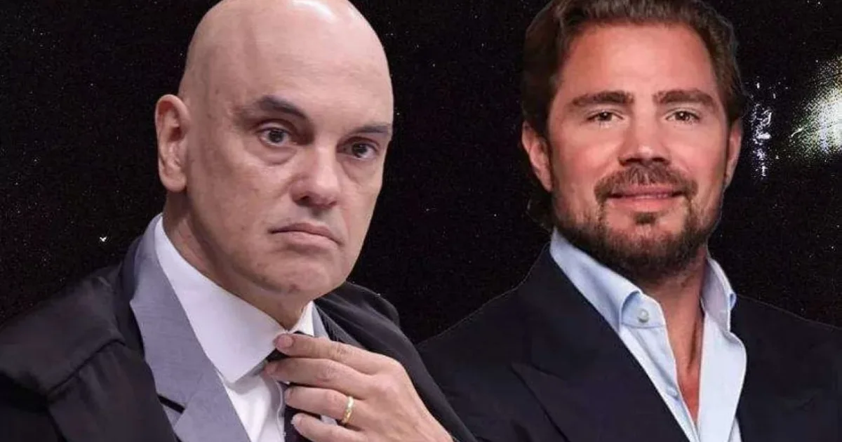 STF confirma transmissão ao vivo de sessão sobre mensagens de Moraes e Vorcaro