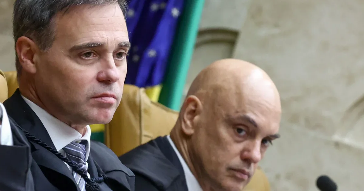 STF entra em disputa pelo celular de Vorcaro antes de sessão sobre mensagens com Moraes