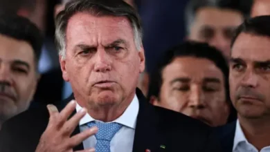 STF recebe novo pedido de Bolsonaro envolvendo Michelle e familiares