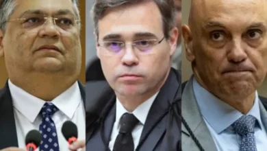 STF reúne Moraes, Mendonça e Dino em sessão decisiva sobre caso Vorcaro