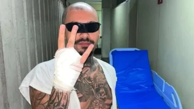 Streamer Lodk passa por situação inesperada durante o Rock in Rio