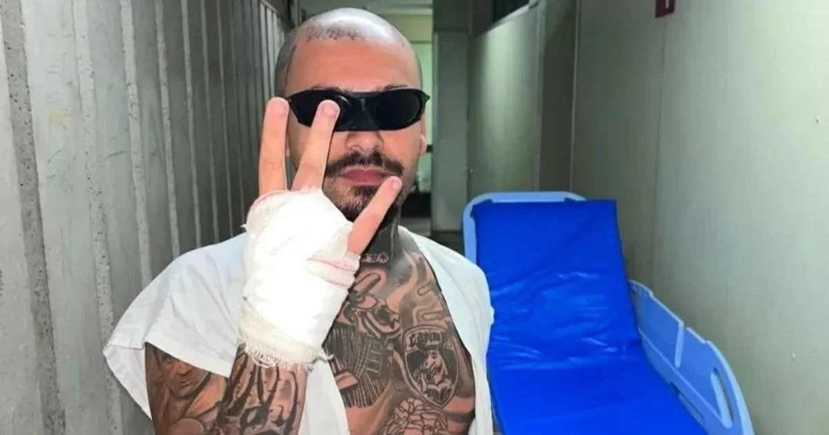 Streamer Lodk passa por situação inesperada durante o Rock in Rio