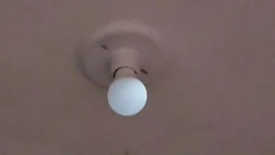 Sua lâmpada LED não apaga completamente?