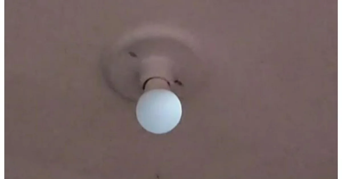 Sua lâmpada LED não apaga completamente?