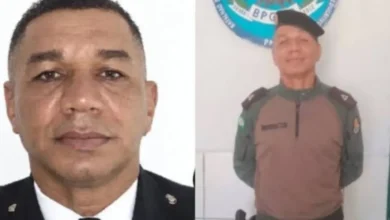 Subtenente da PM morre após acidente de moto com animal na grande fortaleza