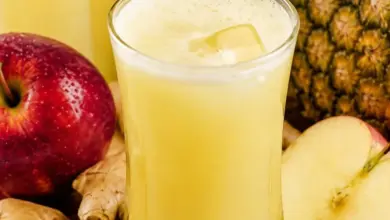 Suco Detox de Abacaxi: refrescante, saboroso e fácil de preparar