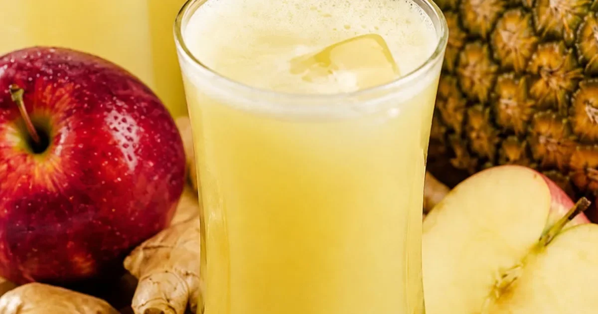 Suco Detox de Abacaxi: refrescante, saboroso e fácil de preparar