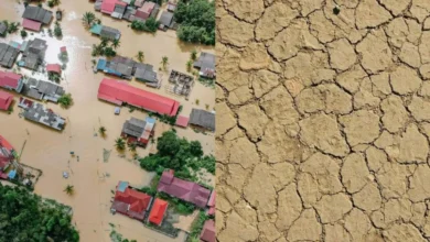 Super El Niño preocupa autoridades