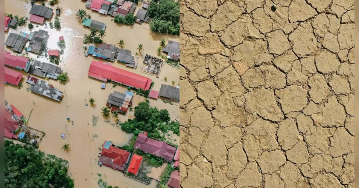 Super El Niño preocupa autoridades