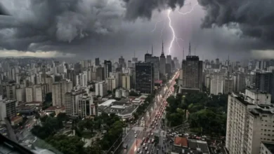 Super El Niño se aproxima de fase muito forte