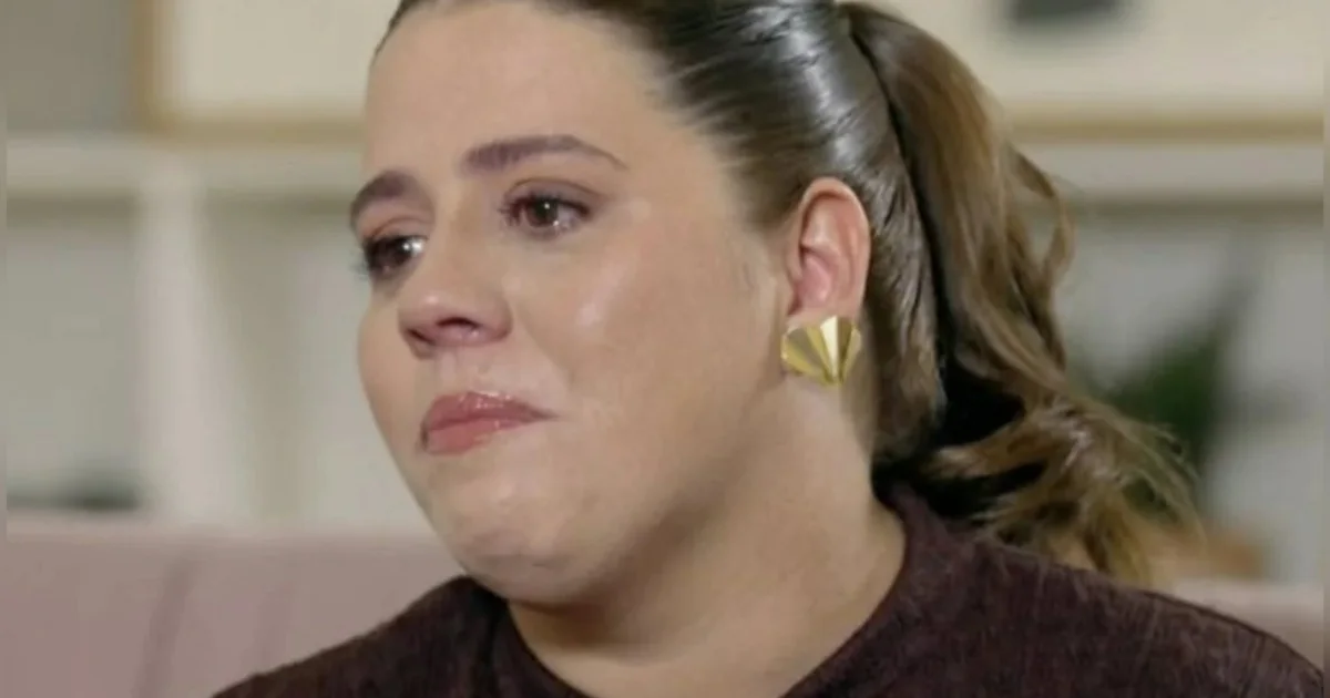 Tati Machado abre o coração sobre o luto