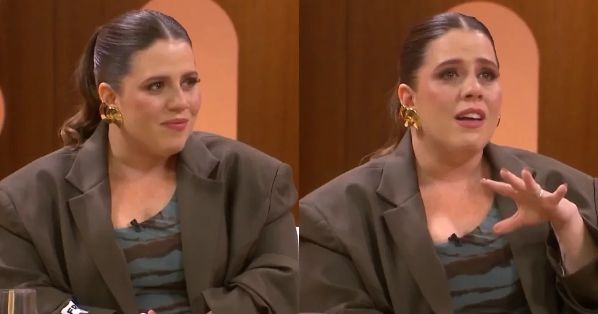 Tati Machado revela medo ao anunciar nova gravidez após experiência difícil