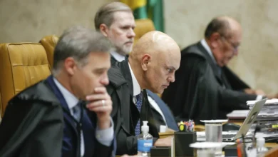 Tensão aumenta no STF após cobrança entre Moraes e Mendonça em meio ao caso Master