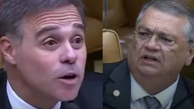 Tensão máxima no STF: Flavio Dino enquadra Mendonça e cita contratos milionários