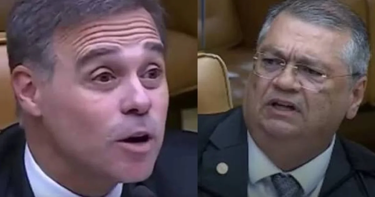 Tensão máxima no STF: Flavio Dino enquadra Mendonça e cita contratos milionários