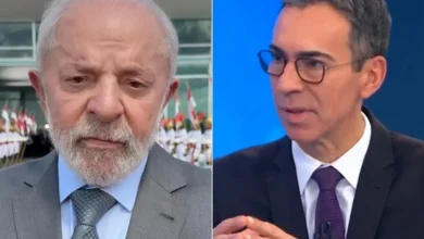 Tensão na TV: Lula critica sabatina da Globo e dispara contra apresentador César Tralli