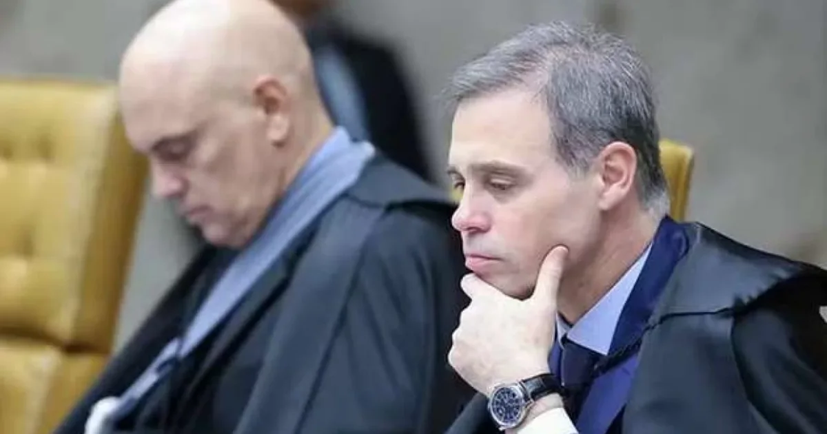 Tensão no STF aumenta após relato de discussão entre Mendonça e Moraes