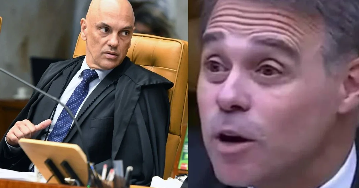 Tensão no STF: Moraes e Mendonça teriam quase chegado às vias de fato por este motivo