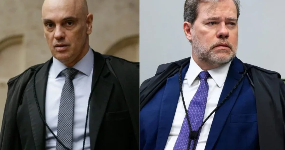 Tensão nos Poderes: OAB-DF aprova pedido de impeachment contra Alexandre de Moraes e Dias Toffoli
