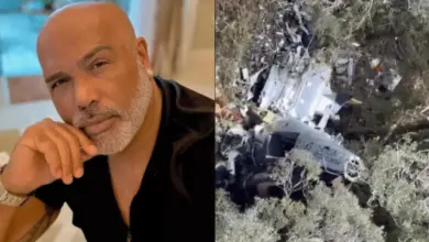 Testemunha relata detalhes encontrados nos destroços do helicóptero onde estava Rick