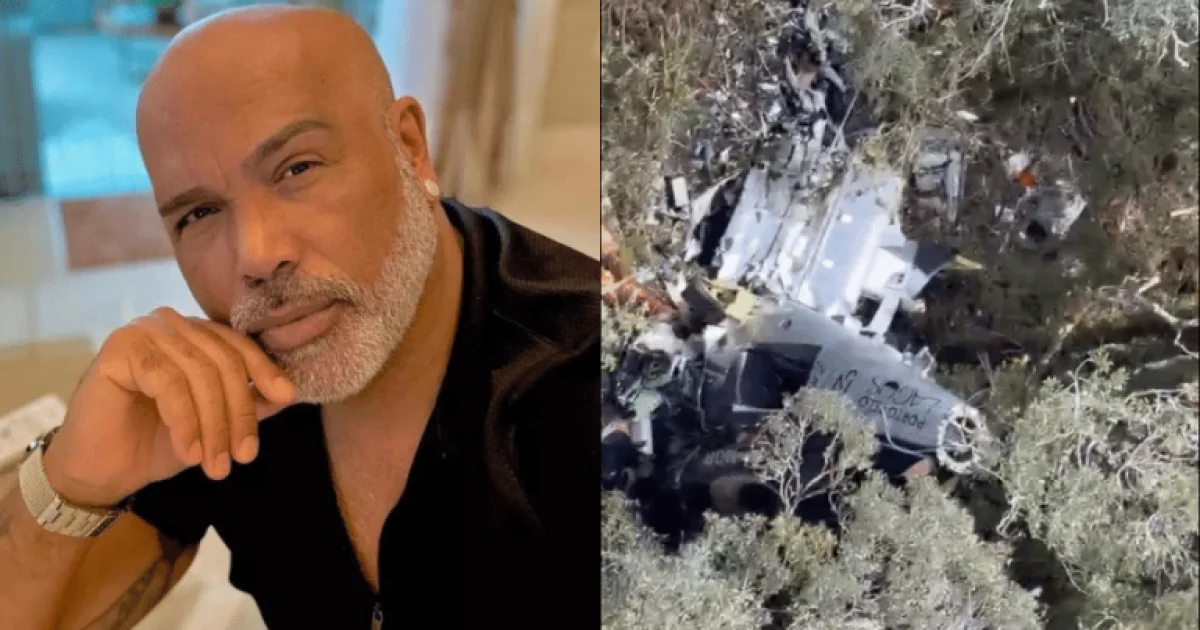 Testemunha relata detalhes encontrados nos destroços do helicóptero onde estava Rick