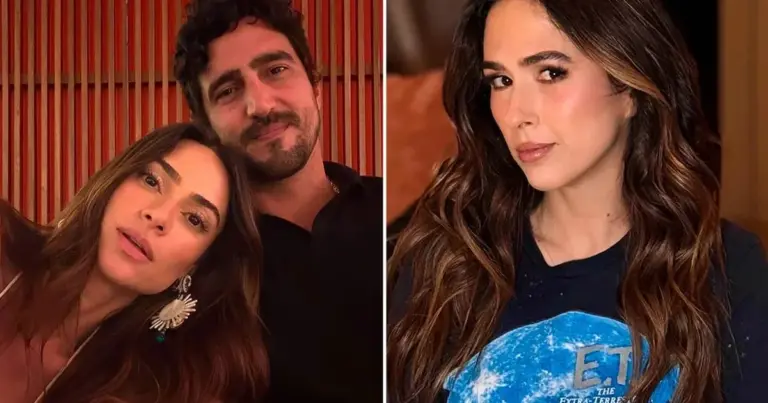 Thaila Ayala quebra o silêncio e expõe o que pensa sobre Tatá Werneck