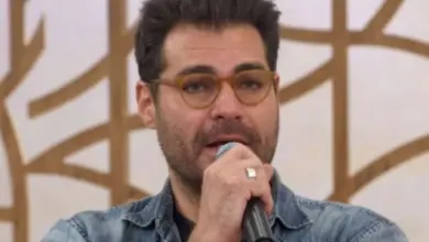 Thiago Lacerda quebra o silêncio após fim do relacionamento com Vanessa Lóes