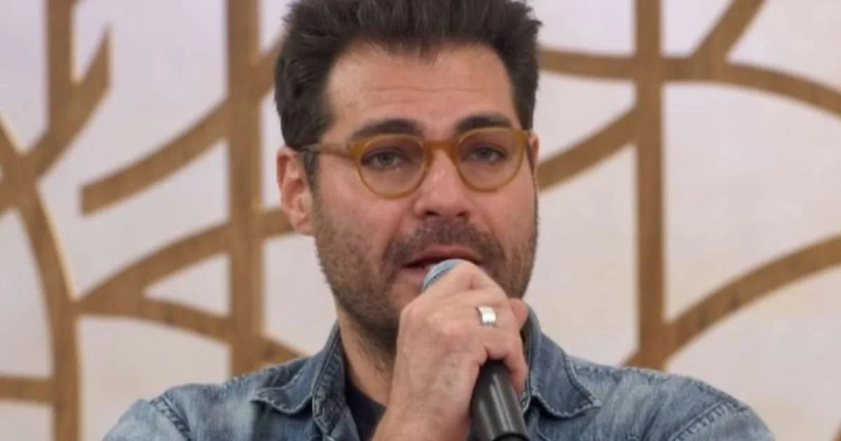 Thiago Lacerda quebra o silêncio após fim do relacionamento com Vanessa Lóes